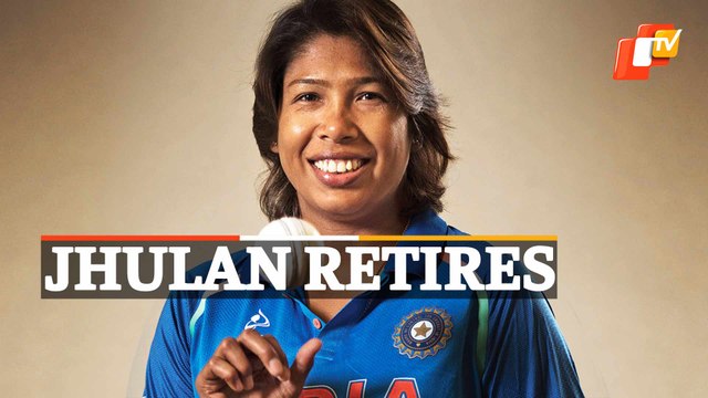 Jhulan Goswami Given Perfect Sendoff As She Retires From Int’l Cricket As Highest Wicket-Taker