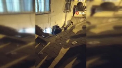 Son dakika haber! İhbara gelen polis, 14 kaçak göçmeni yakaladı