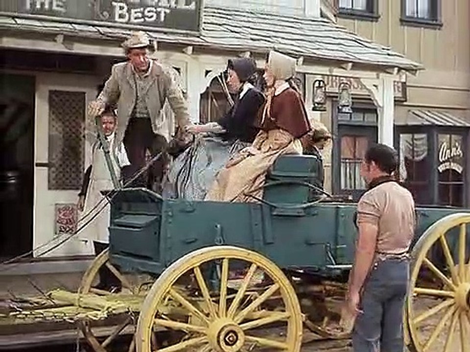 Big Valley Staffel 4 Folge 20 HD Deutsch