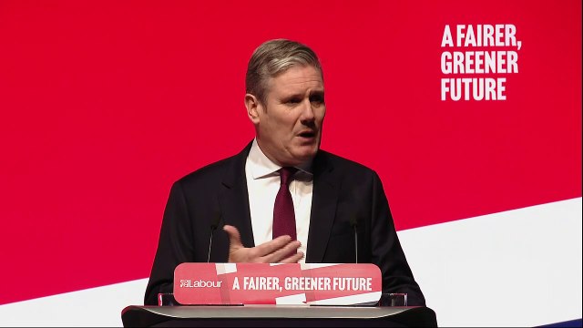 Starmer pays tribute to Queen Elizabeth