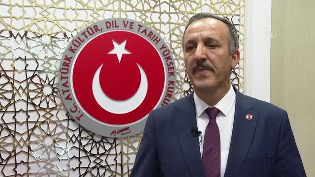 Birinci Türk Dil Kurultayı'nda ilan edilen Dil Bayramı 90. yılında