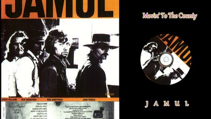 Jamul – Jamul 1970 (USA, Hard/Southern Rock)
