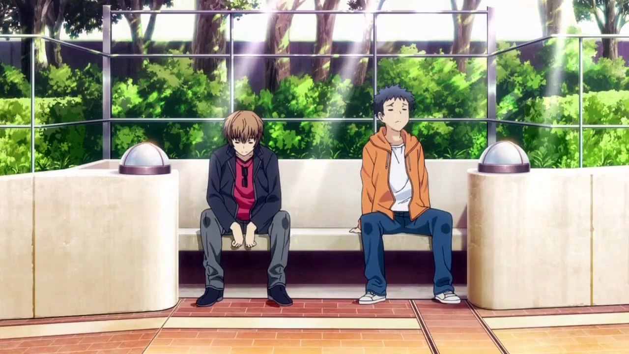 Papa no Iu Koto o Kikinasai! Staffel 1 Folge 1 HD Deutsch