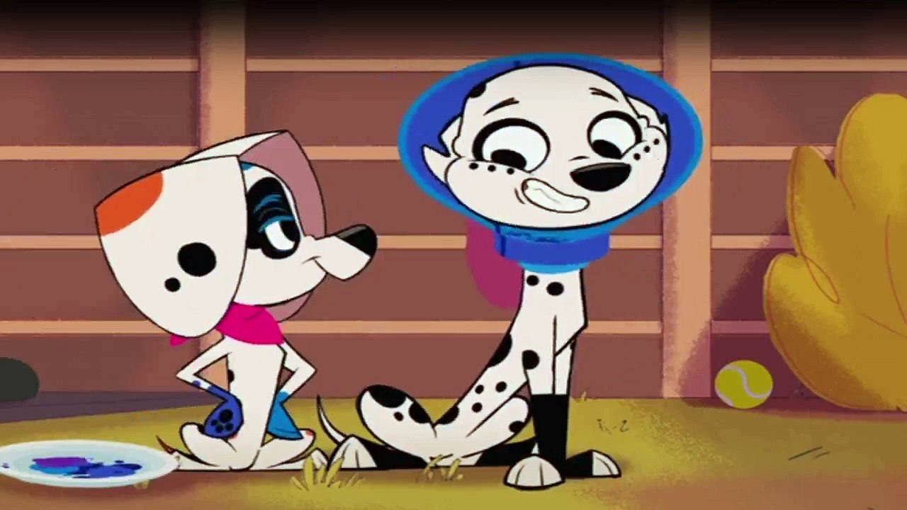 Das Haus der 101 Dalmatiner Staffel 1 Folge 6 HD Deutsch