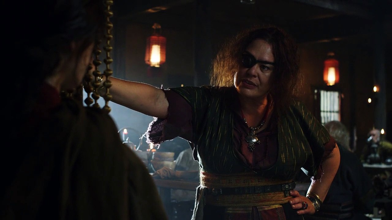 The New Legends of Monkey Staffel 1 Folge 1 HD Deutsch