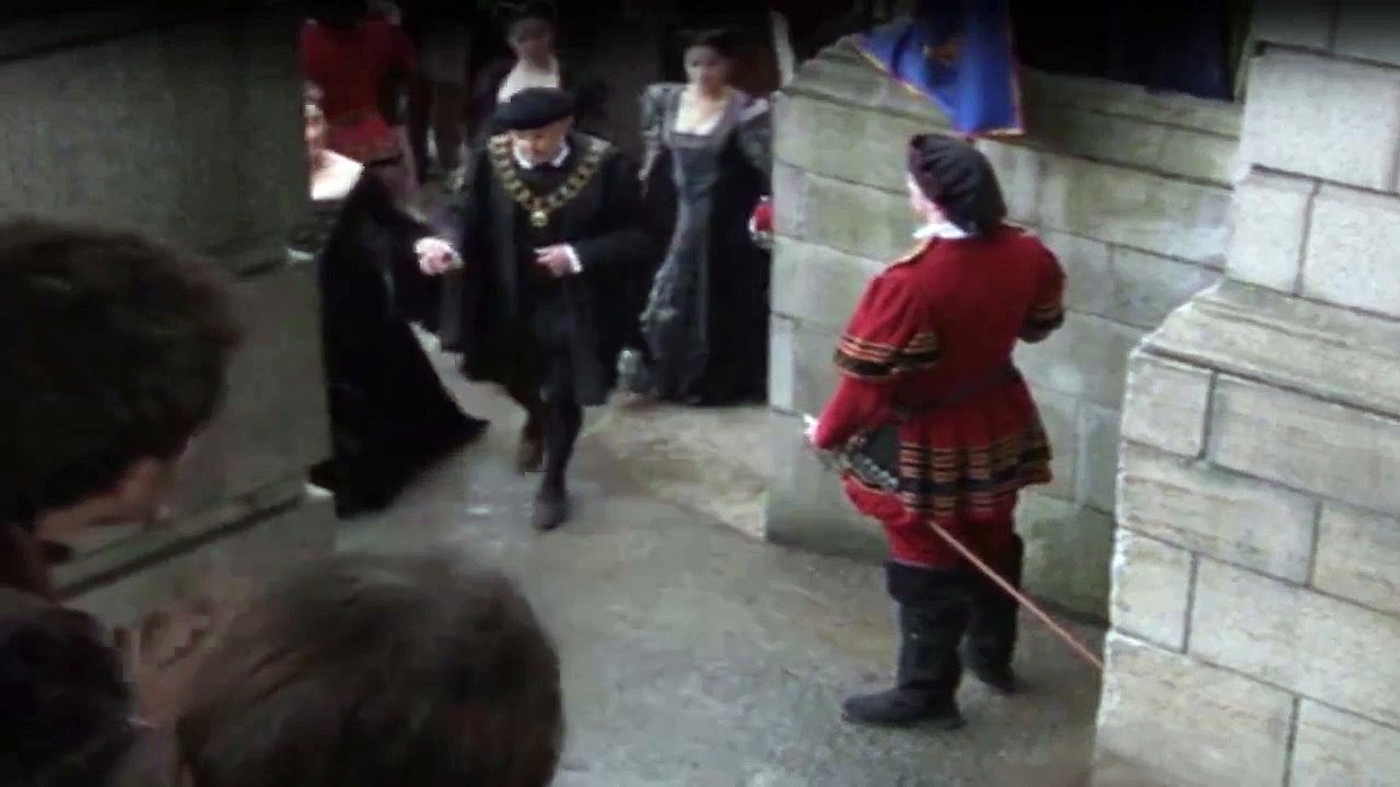 Die Tudors Staffel 1 Folge 8 - Part 02 HD Deutsch