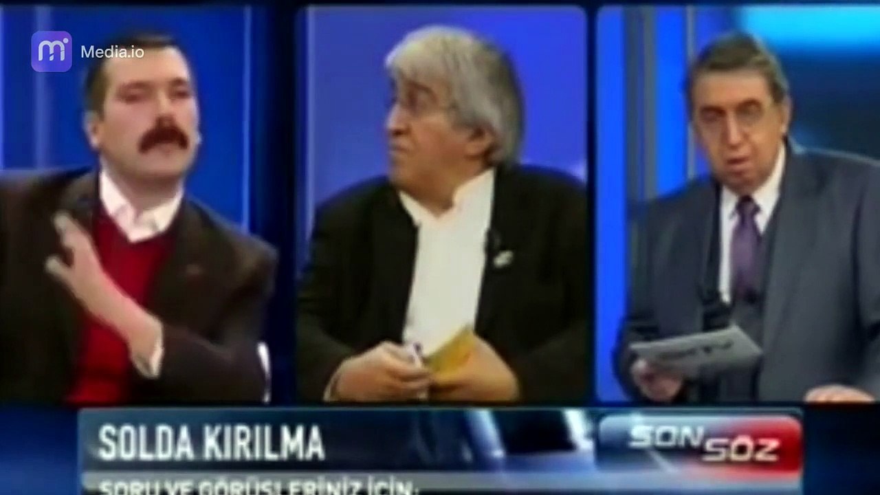 Fena rezil oldu! HDP ile ittifak yapan Erkan Baş'ın eski konuşması gündem oldu