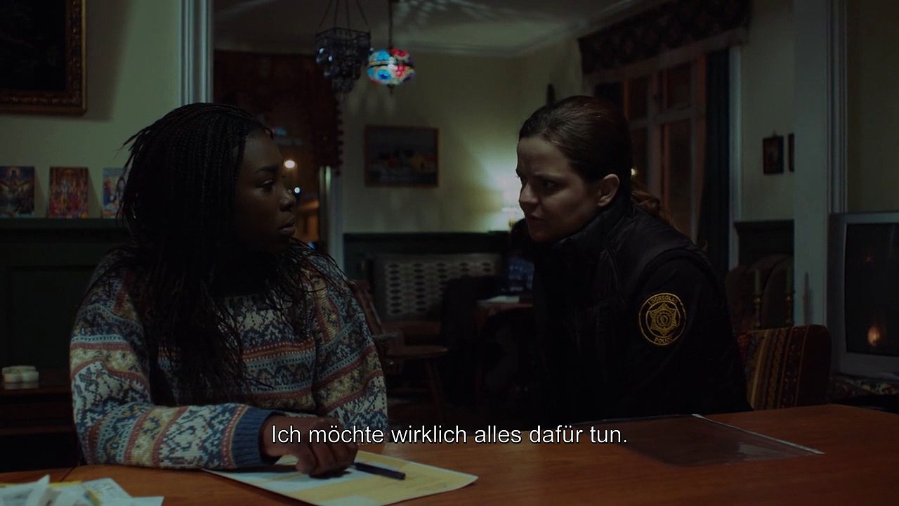 Trapped - Gefangen in Island Staffel 1 Folge 8 HD Deutsch