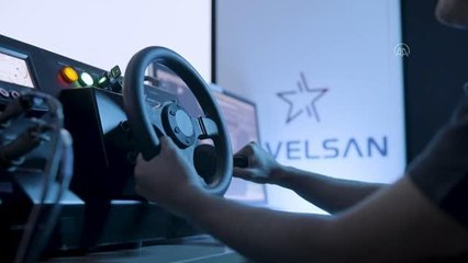 Sancar SİDA "Mavi Vatan" korumasına hazırlanıyor