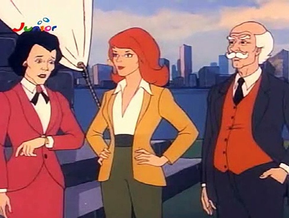 Filmation’s Ghostbusters Staffel 1 Folge 4 HD Deutsch