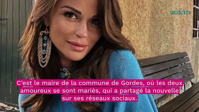 Louis, le fils de Nicolas Sarkozy et Cécilia Attias, s'est marié dans le Sud, Carla Bruni et Giulia présentes