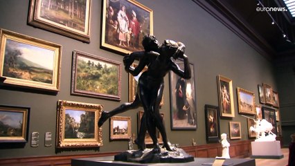 Museu de Belas Artes de Antuérpia reabre ao fim de 11 anos
