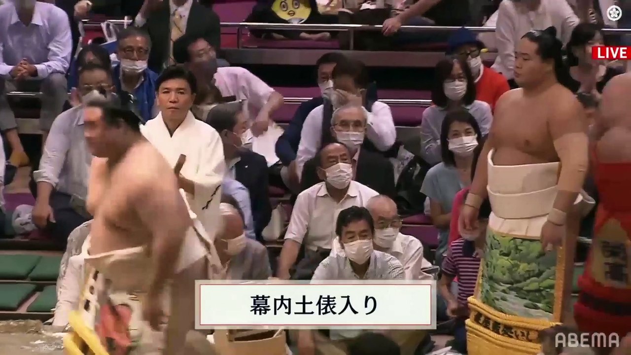 Aki 2022, Makuuchi - Day 10 (Part 01)