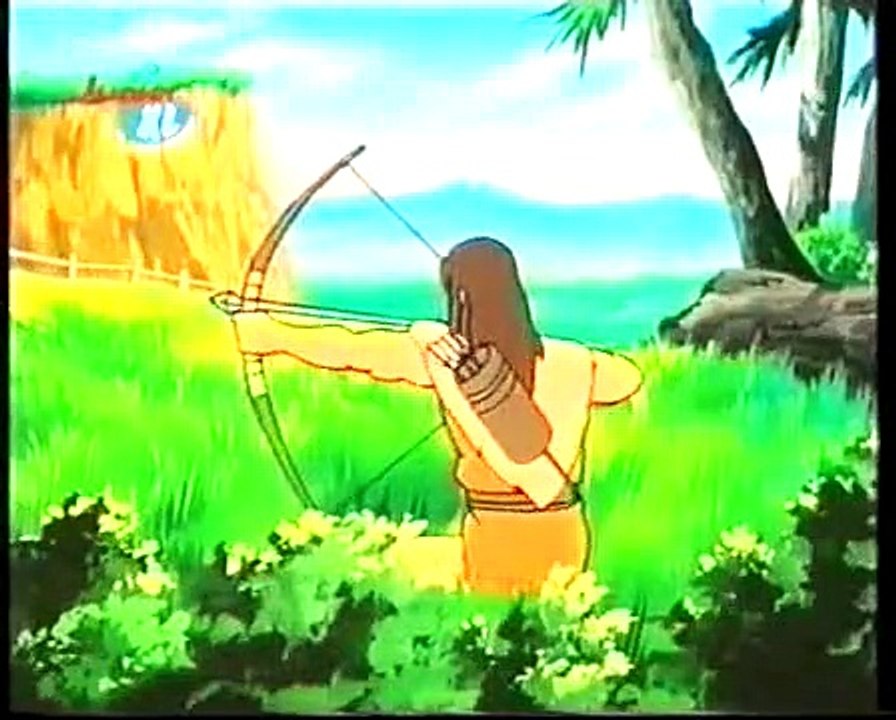 Conan, der Abenteurer (Zeichentrick) Staffel 1 Folge 51 HD Deutsch