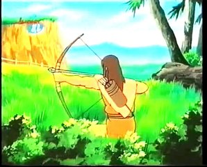 Conan, der Abenteurer (Zeichentrick) Staffel 1 Folge 51 HD Deutsch