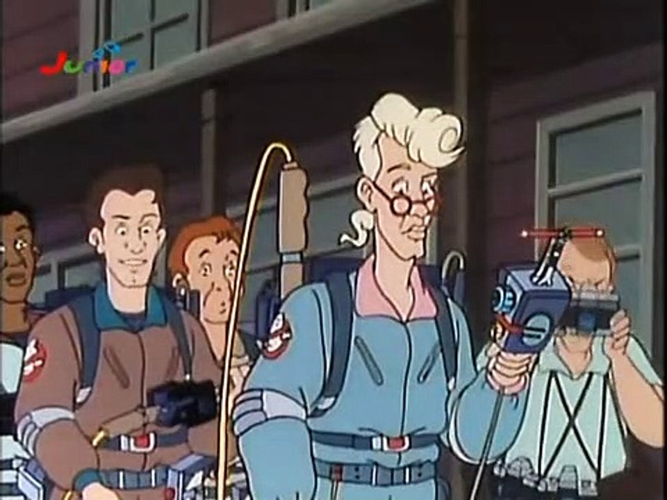 The Real Ghostbusters Staffel 2 Folge 43 HD Deutsch