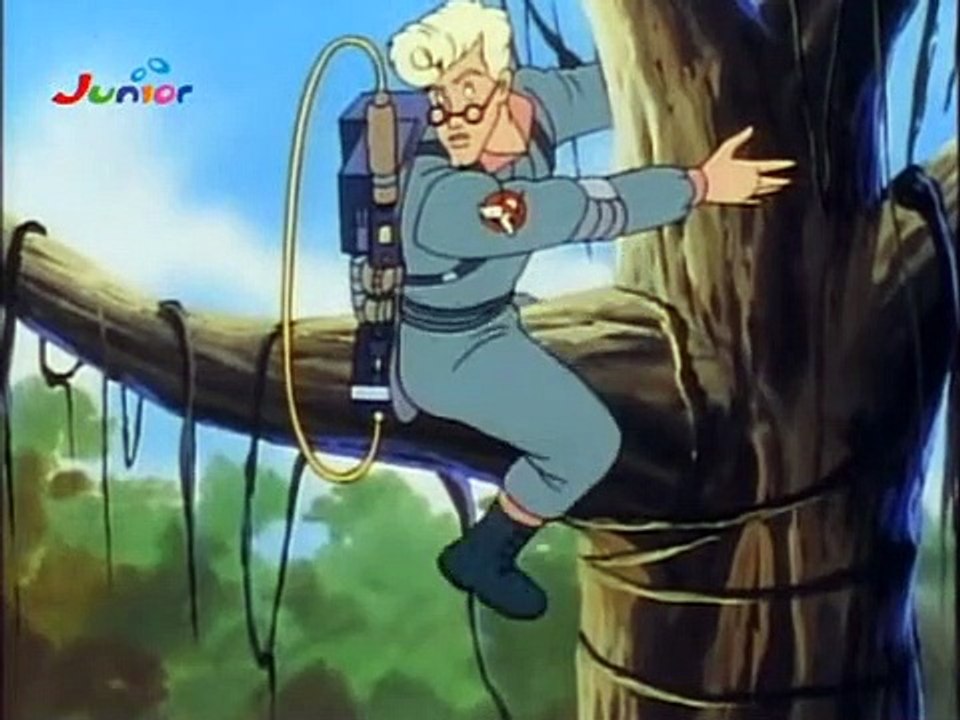 The Real Ghostbusters Staffel 2 Folge 46 HD Deutsch