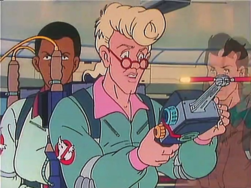 The Real Ghostbusters Staffel 2 Folge 47 HD Deutsch