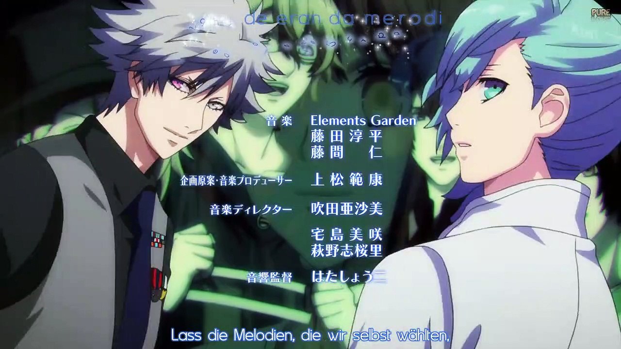 Uta no Prince-Sama Staffel 3 Folge 8 HD Deutsch