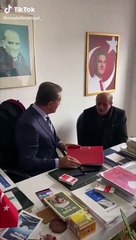Sarıgül'ün azarladığı başkan istifa etti, AKP'ye katıldı