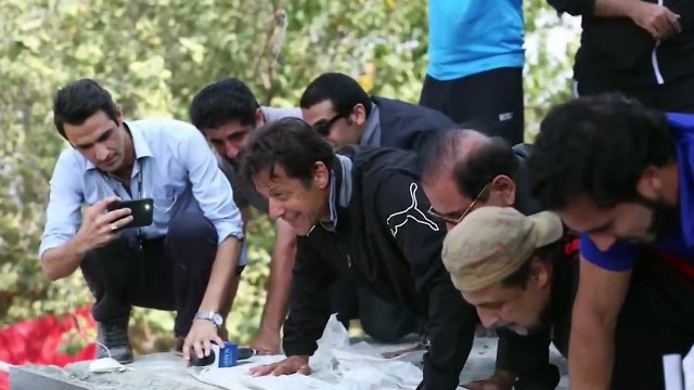 Imran Khan took yet another U turn. No rally to Islamabad. _ Razi Naama _ Rizwan Razi