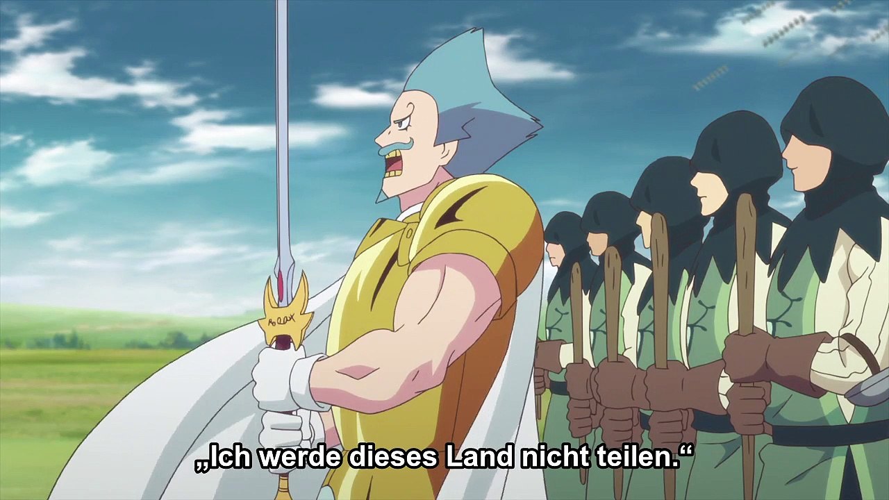 Radiant Staffel 2 Folge 15 HD Deutsch