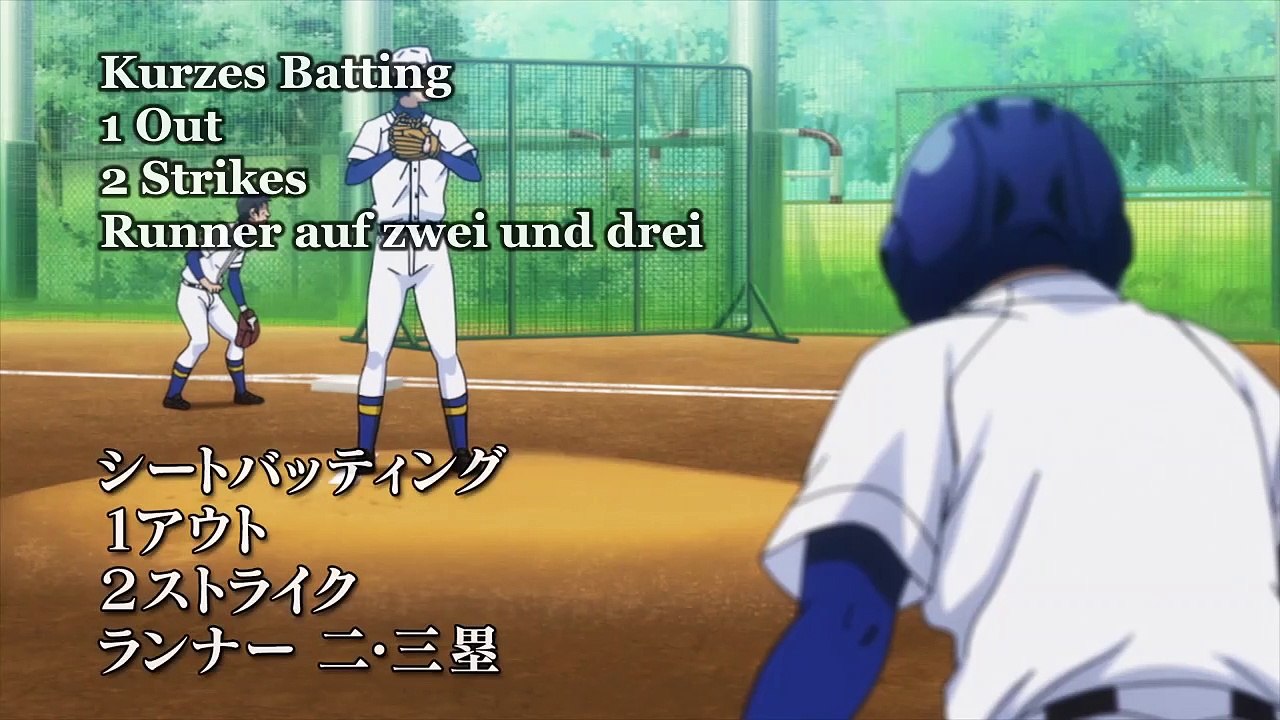 Diamond no Ace Staffel 3 Folge 28 HD Deutsch