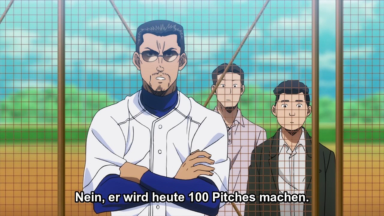Diamond no Ace Staffel 3 Folge 31 HD Deutsch