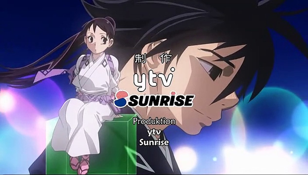 Kekkaishi Staffel 1 Folge 22 HD Deutsch