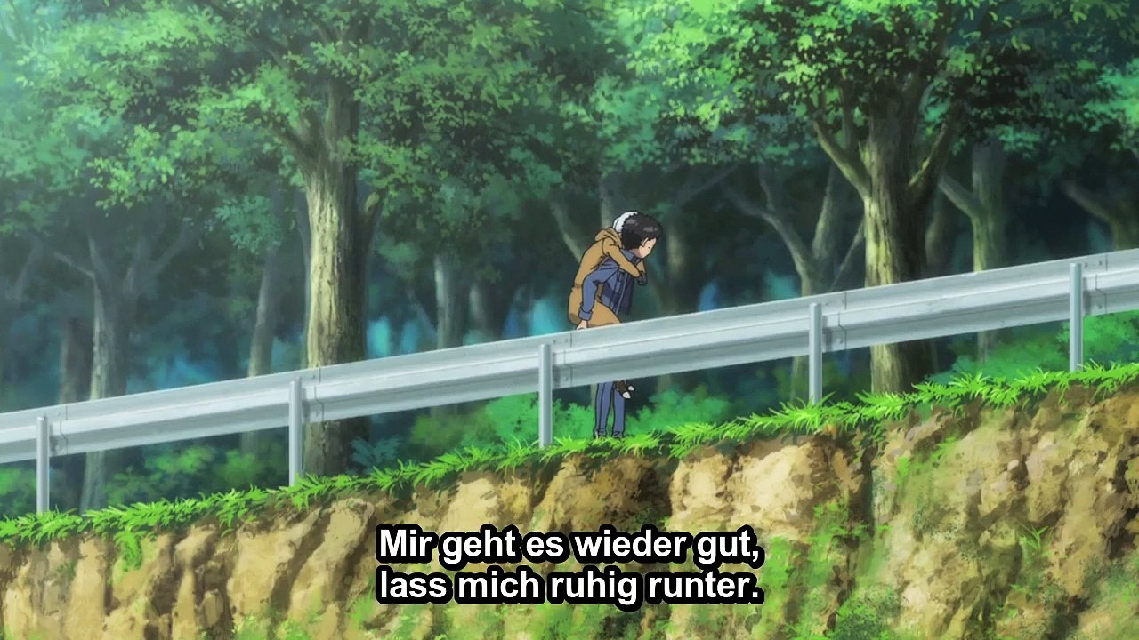 Ushio to Tora Staffel 1 Folge 10 HD Deutsch