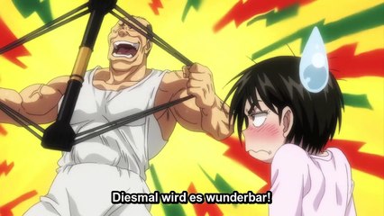 Ushio to Tora Staffel 1 Folge 11 HD Deutsch