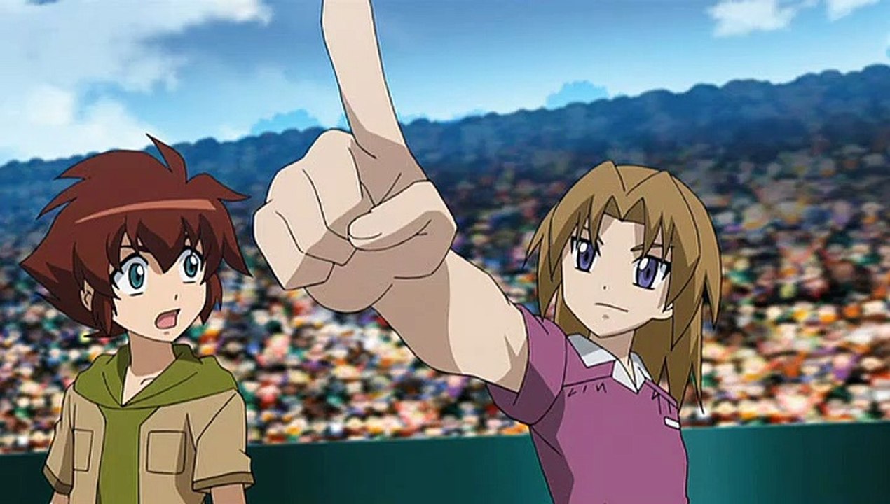 Beyblade Metal Fusion Staffel 2 Folge 36 HD Deutsch