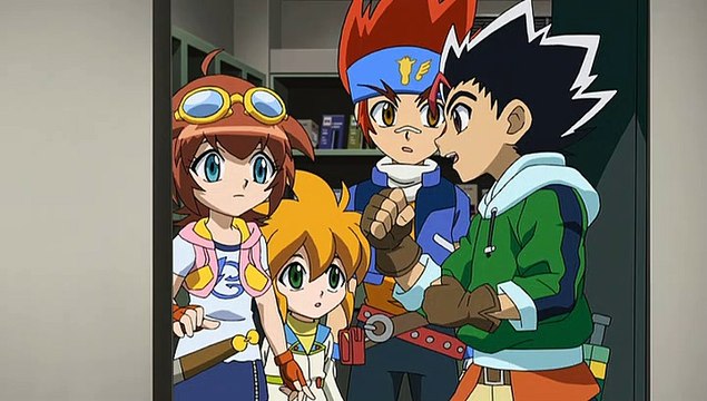 Beyblade Metal Fusion Staffel 2 Folge 37 HD Deutsch