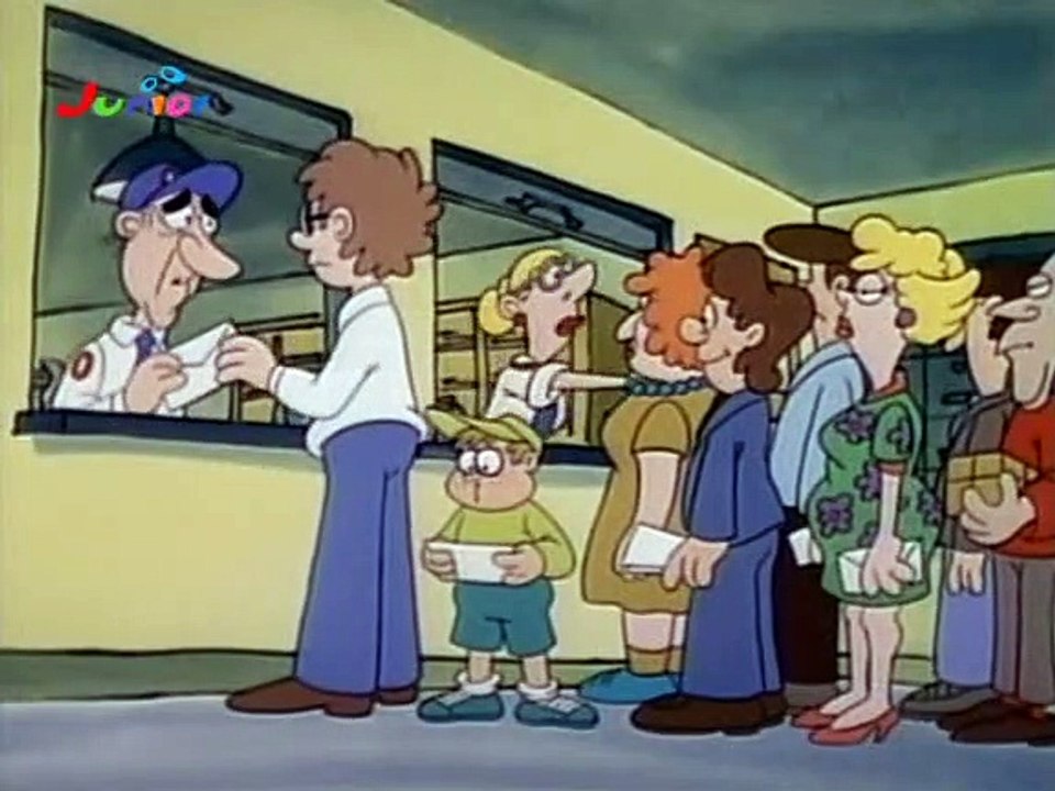 Garfield und seine Freunde Staffel 2 Folge 26 HD Deutsch