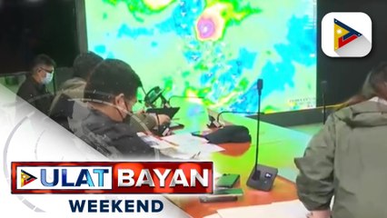 DSWD, nagsagawa ng emergency meeting kaugnay ng Super Typhoon #KardingPH