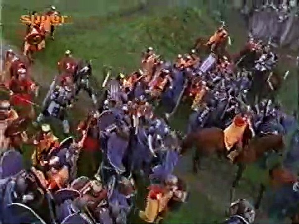 Mystic Knights - Die LegendeTir Na Nog Staffel 1 Folge 49 HD Deutsch