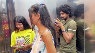 Alexa - आज हमारी बकरी  ने दूध क्यों नहीं दिया  _ New Alexa Prank (1)