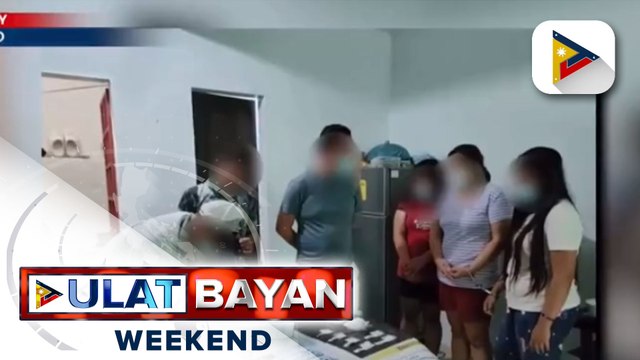 Higit P1.6-M halaga ng shabu, nasabat sa San Mateo, Rizal