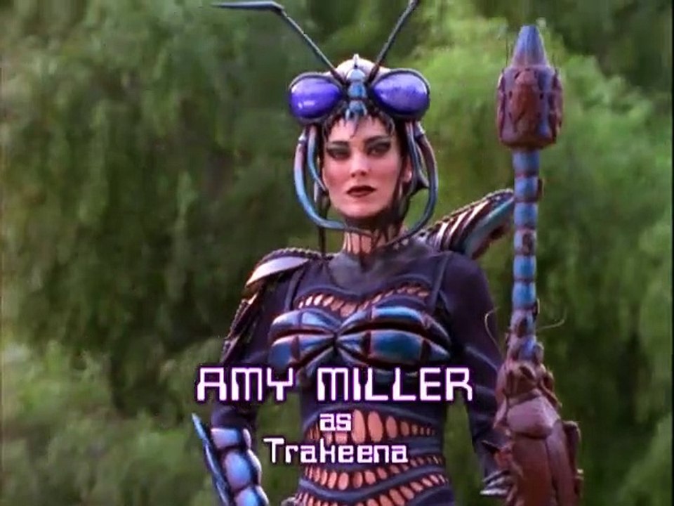 Power Rangers Lost Galaxy Staffel 1 Folge 32 HD Deutsch