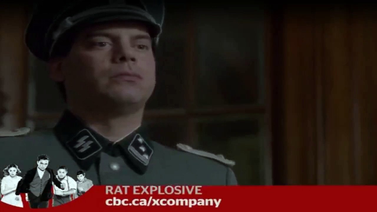 X Company Staffel 1 Folge 7 HD Deutsch