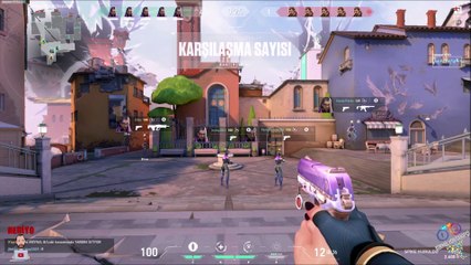 Valorant Kopya Yine REYNA