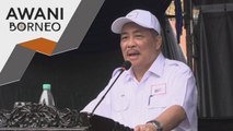 PRU15 | GRS sokong calon BN, mahu BN sokong calon GRS