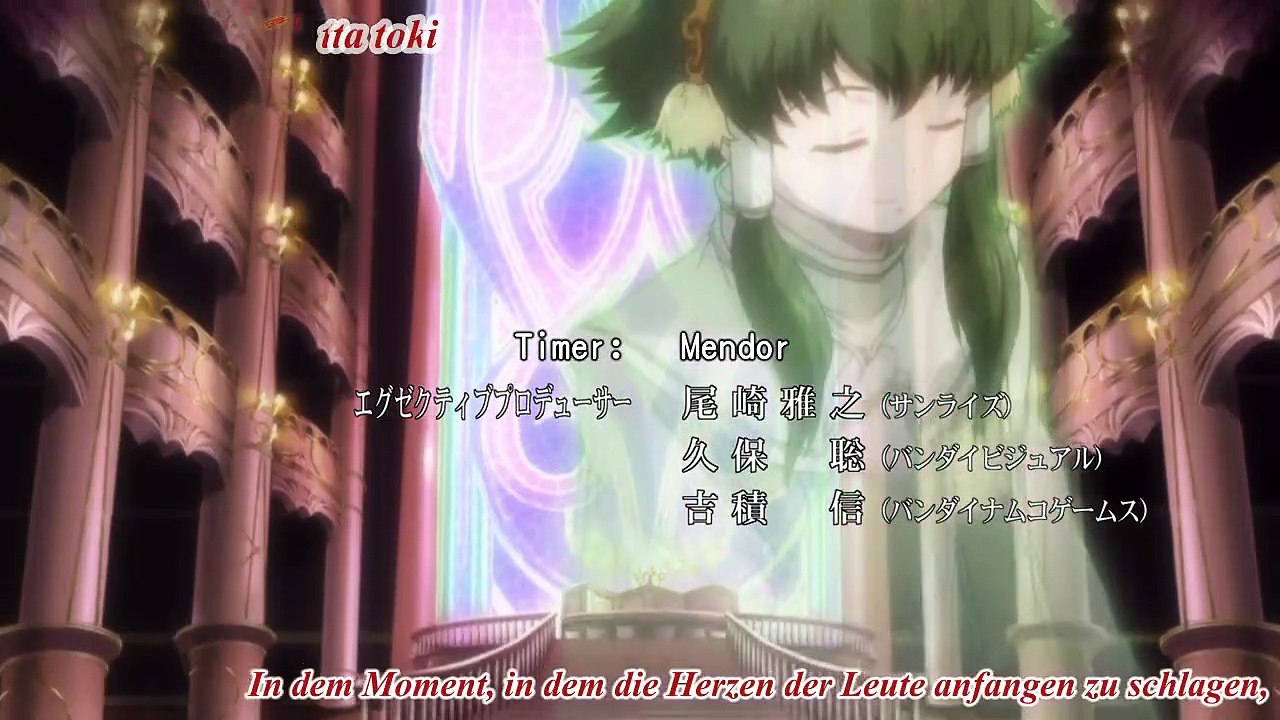 Tales of the Abyss Staffel 1 Folge 18 HD Deutsch