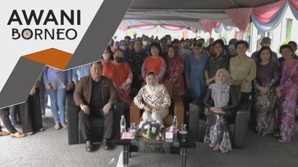 Komuniti | Program perkasa wanita bantu tingkat daya saing