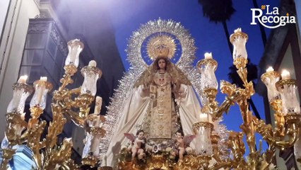 Mercedes de la Puerta Real. Glorias Sevilla 2022