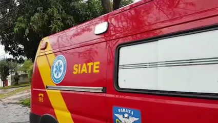 Homem é esfaqueado no Brasília e pede socorro para populares