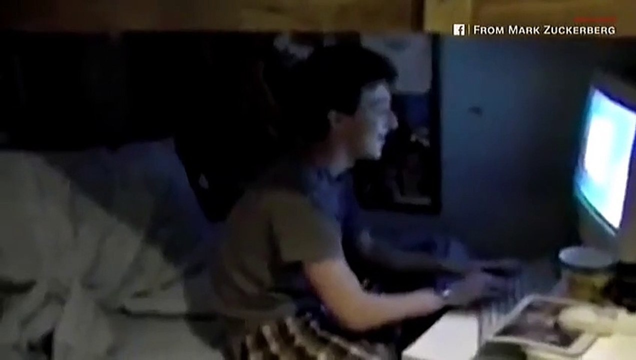 Mark Zuckerberg Life Timeline - From no one to the one - Success Journey