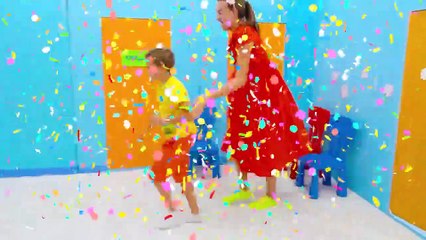 Niki learn how important to take care of your teeth - نيكي تتعلم مدى أهمية العناية بأسنانك  video for kids