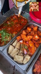 Momos and different Chinese food tasty and famous place