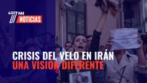 Irán, crisis del velo: una visión diferente